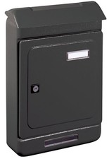 Cassetta postale posta buca