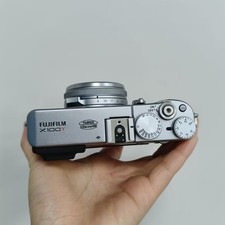 Fujifilm x100t fotocamera - fujifilm,