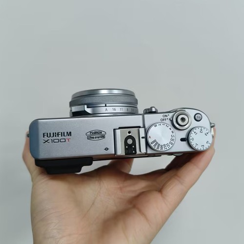 Fujifilm x100t fotocamera - fujifilm,