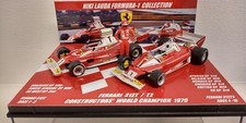 1:43 FERRARI 312T 312T2 1976