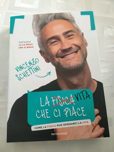 Vincenzo schettini la vita - vincenzo,