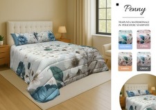 Trapunta Piumone Invernale Renato Balestra "Penny" Letto Matrimoniale Elegante