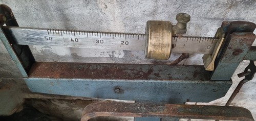 Bilancia bascula per arredo - bascula,