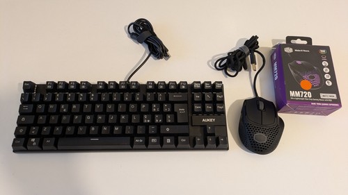 Tastiera mouse gaming cooler - tastiera,