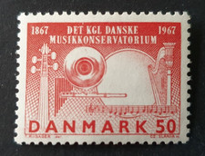 1967 DANIMARCA DANMARK MUSIC