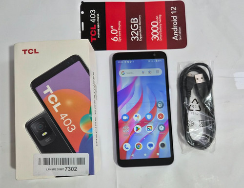 Smartphone tcl 403 2 gb - 403,