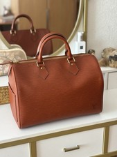 Louis vuitton speedy epi - 30,