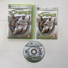 Top Spin 2 (Xbox 360) testato