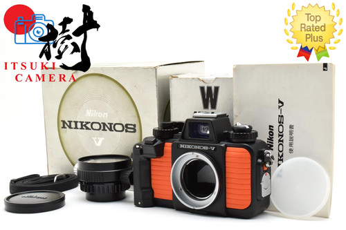 Fotocamera nikon nikonos - fotocamera,
