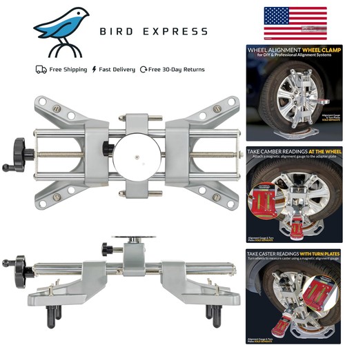 Universal wheel clamp for - universal,