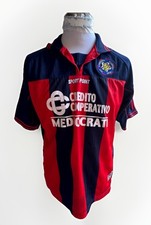 Maglia Calcio Cosenza Anni