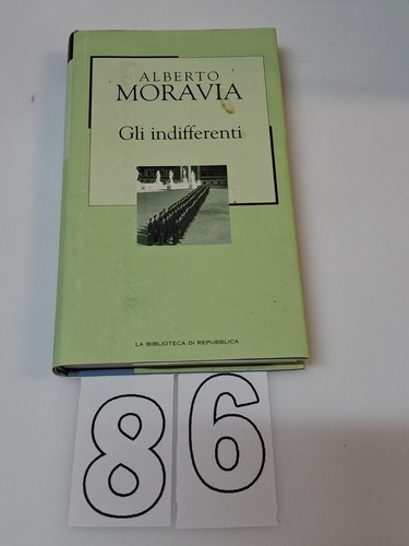 Alberto moravia gli - moravia,