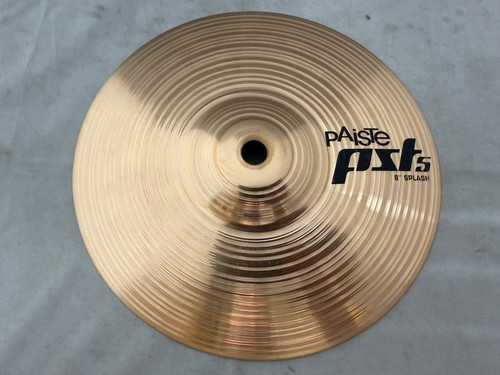 Piatto paiste pst5 - piatto, 8"