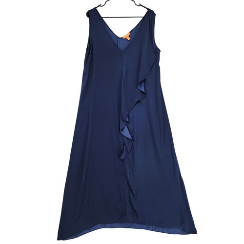 Darkfairy maxi abito - slip, l