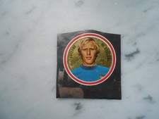 figurina CALCIATORI PANINI 1973-74 MEDAGLIONE RE CECCONI 2-DI RECUPERO