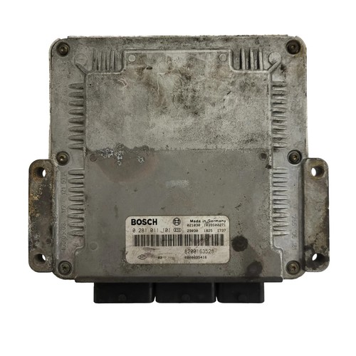 Renault laguna ecu - renault,