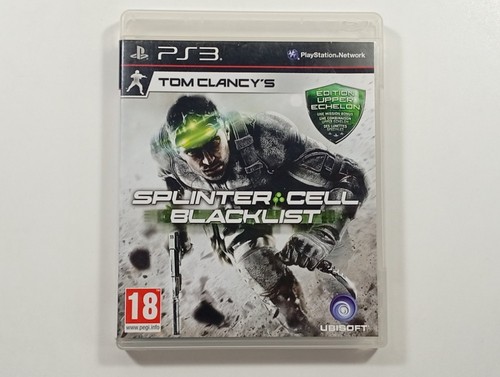 Tom clancy splinter cell - tom,