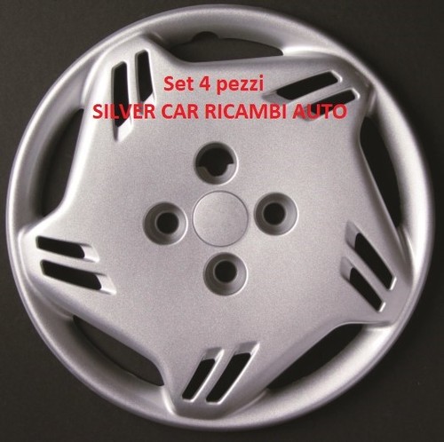 Set coppe ruota adattabili - 4,