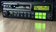 ALPINE CAR AUDIO STEREO AM/FM