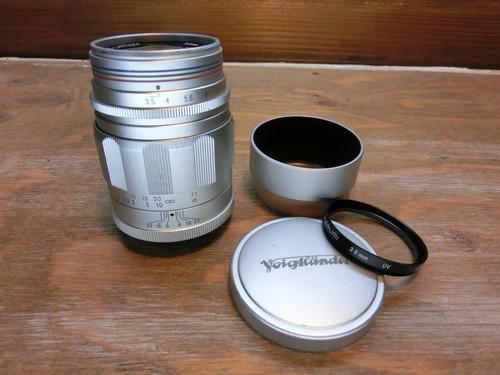 6034 voigtlander 5 mc - 6034, 3,5