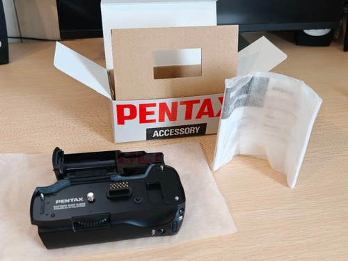 Impugnatura batteria pentax - impugnatura,