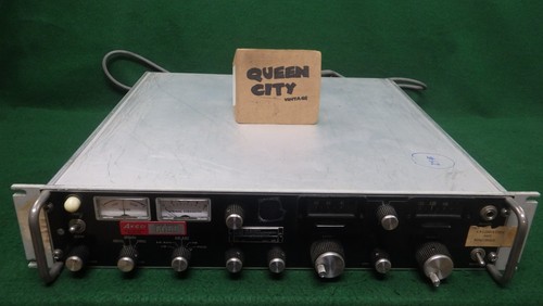 Ricevitore radio vhf vintage - radio,