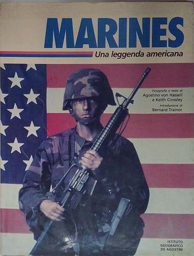 Hassel marines una leggenda - hassel, marines.