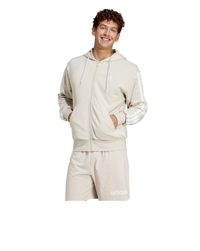 Giacca felpa cappuccio uomo - ,