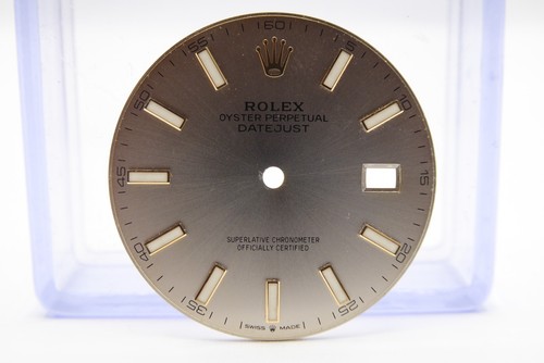 Rolex datejust quadrante - 41, mm