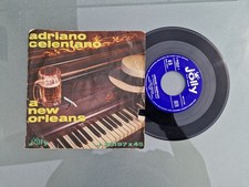 Disco giri adriano - disco, 45