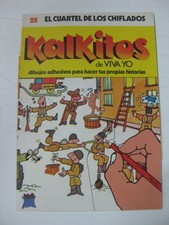 F237 KALKITOS Nº28 EL CUARTEL