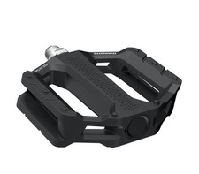 PEDALI BICI SHIMANO FLAT NERI