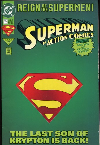 Reign the supermen sereis - of, 4