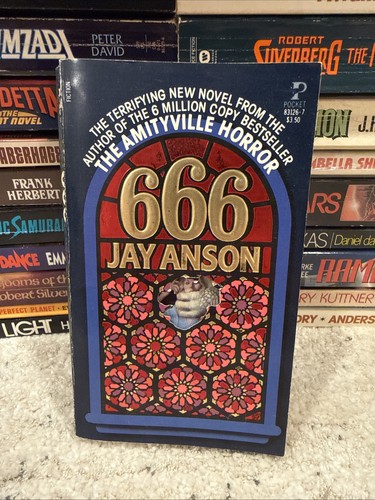 666 jay anson - 666, first