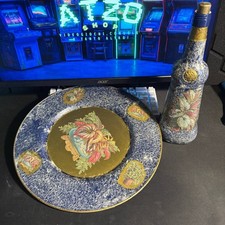 Set decorativo artigianale