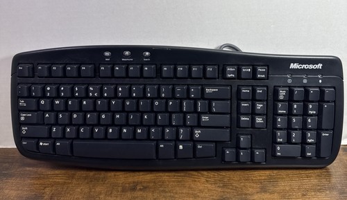 Microsoft basic tastiera - 1.0a,