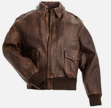 Giacca da volo Aviator A-2