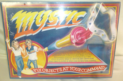 Nos vintage mystic fly - vintage,