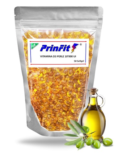 Vitamina 10000 healthy - 10000, ui