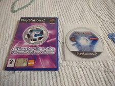 ULTIMATE FILM QUIZ + PES 2012