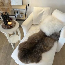 Pelle di Pecora - Braun Colori