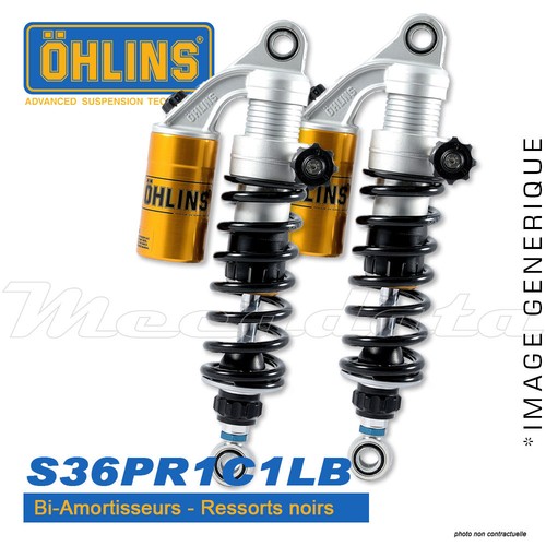 Amortisseur ohlins honda - ohlins,