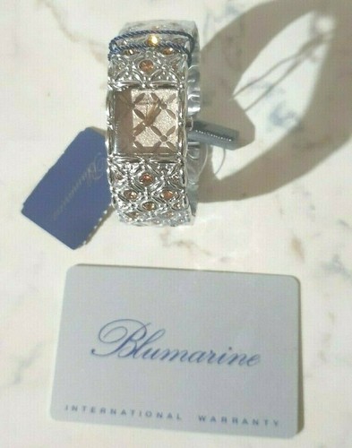 Blumarine watch swiss case - blumarine,