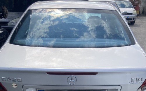 Ricambi mercedes classe - ricambi, ii