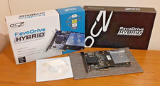 Revodrive Hybrid PCIE x4 100 GB SSD & SW Cache per HDD (WIN7 ecc.) fornito dall'utente