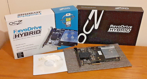 Revodrive hybrid pcie - revodrive,