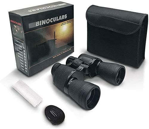 Binocolo 20x50 per adulti - binocolo, hd