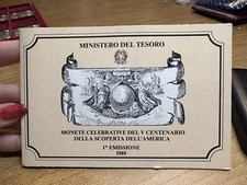 CONFEZIONE IPZS DITTICO LIRE