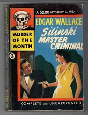 SILINSKI, MASTER CRIMINAL