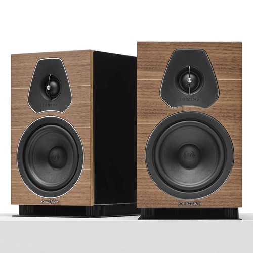Sonus faber lumina walnut - lumina,